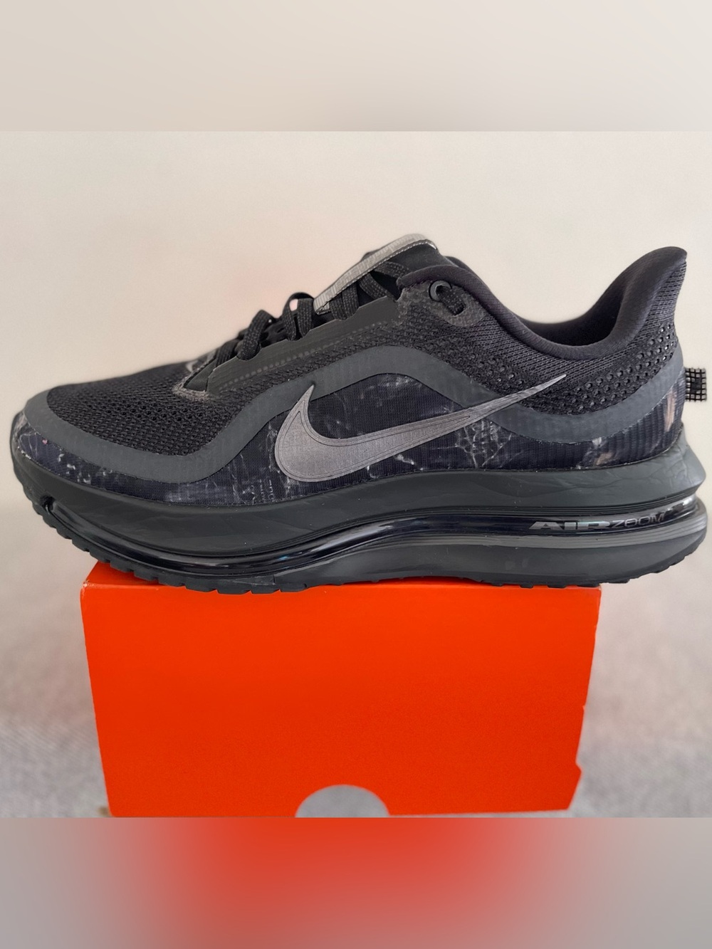 Size 8.5 - Nike Pegasus Premium Realtree Off Noir Camo IF9630-001 Men’s NEW